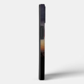 Lake Michigan Sunset Case-Mate iPhone Case (Achterkant / Rechts)