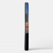 Lake Michigan Sunset Case-Mate iPhone Case (Achterkant / Rechts)