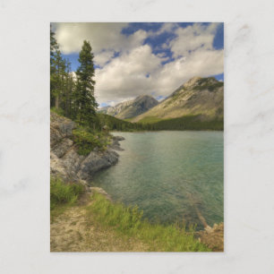 Lake Minnewanka Briefkaart