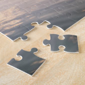 Lake Misurina|Dolomites, Italië Legpuzzel (Zijkant)