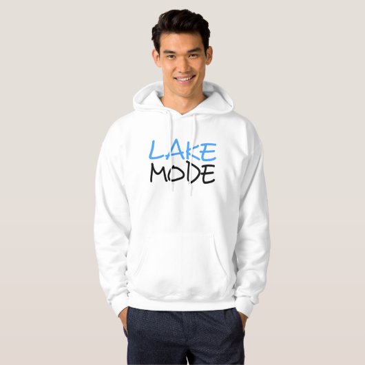 Lake Mode Sweatshirt (Voorkant volledig)