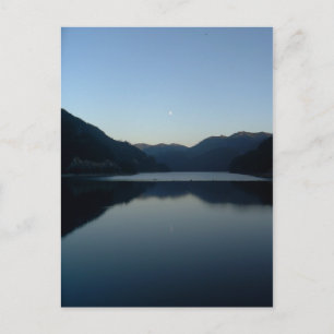 Lake Moon Briefkaart