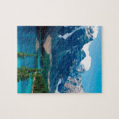 Lake Moraine Park Canada Legpuzzel (Horizontaal)
