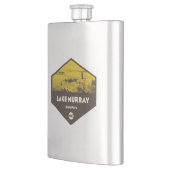 Lake Murray State Park Oklahoma Flacon (Links)