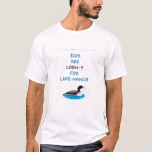 LAKE NANCY KINDER T-SHIRT