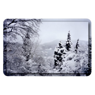 Lake Nojiri Flexible Magnet Magneet