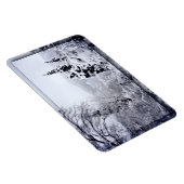 Lake Nojiri Flexible Magnet Magneet (Rechterzijde)