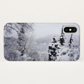 Lake Nojiri iPhone Case-Mate Case-Mate iPhone Case (Achterkant (horizontaal))