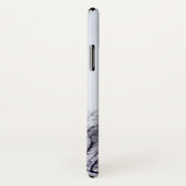 Lake Nojiri iPhone Case-Mate Case-Mate iPhone Case (Achterkant / rechts)