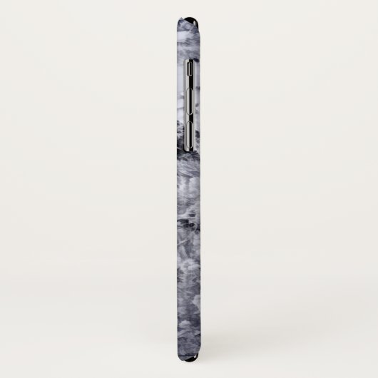 Lake Nojiri iPhone Case-Mate Case-Mate iPhone Case (Achterkant/links)