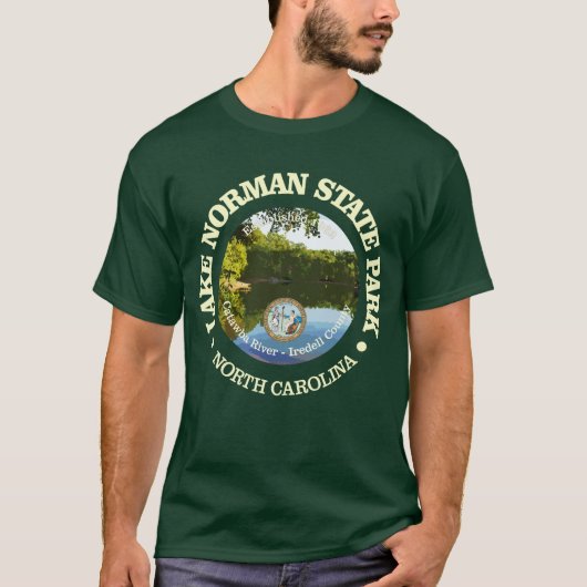 Lake Norman SP T-shirt (Voorkant)