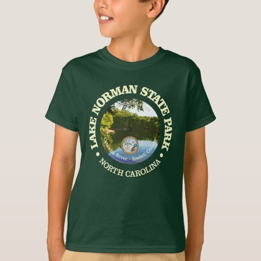 Lake Norman SP T-shirt (Voorkant)