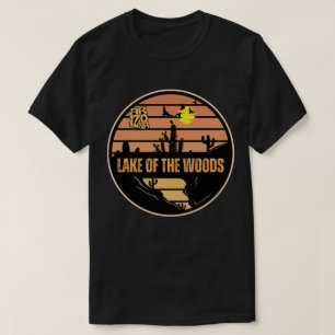 Lake of the Woods, Arizona T-shirt