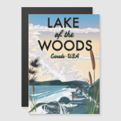 Lake of the Woods VS Canada (Voorkant / Achterkant)