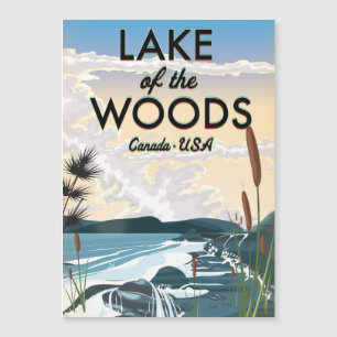 Lake of the Woods VS Canada