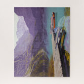 Lake O'Hara Puzzle by Greg Hargarten (Vertical)