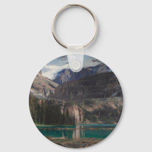 Lake O'Hara van John Singer Sargent, Victoriaans k Sleutelhanger