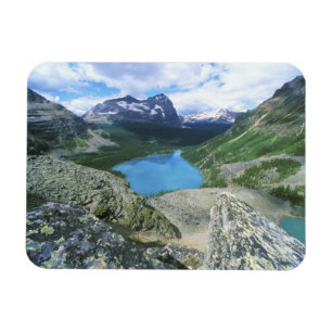 Lake O'Hara, Yoho NP, BC, Canada Magneet