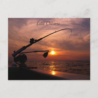 Lake Ontario Briefkaart