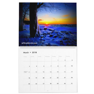 Lake Ontario Calendar Kalender