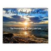 Lake Ontario Calendar Kalender (Hoes)