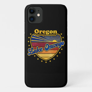 Lake Oswego Oregon iPhone 11 Hoesje