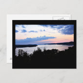 Lake Ozark Briefkaart (Voorkant / Achterkant)