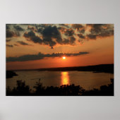 LAKE OZARK POSTER (Devant)