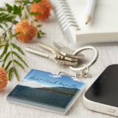 Lake Pend Oreille Sleutelhanger (Voorkant Rechts)