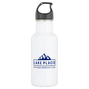 Lake Placid Buiten Waterfles