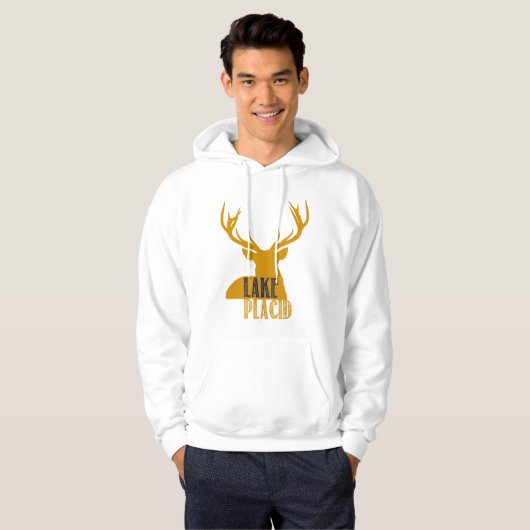 Lake Placid Hoodie (Voorkant volledig)