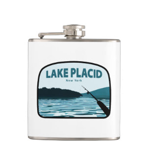 Lake Placid New York Gevist Rod Heupfles