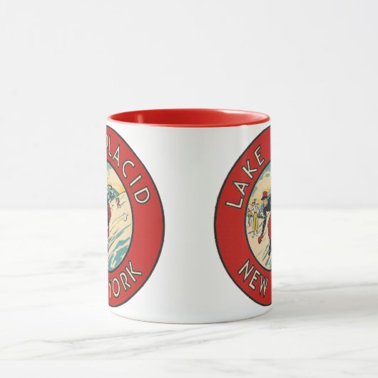 Lake Placid, New York - Mok (Midden)