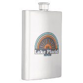 Lake Placid New York Rainbow Flacon (Rechts)