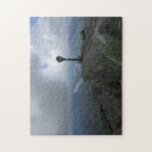Lake Placid, NY Legpuzzel (Verticaal)