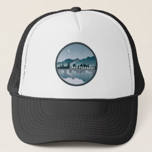 Lake Pleasant Arizona Reflectie Trucker Pet