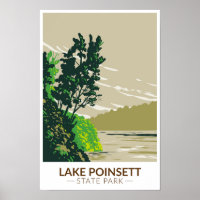 Lake Poinsett State Park Arkansas 
