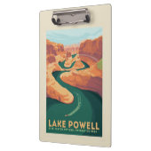 Lake Powell | Arizona en Utah Klembord (Links)