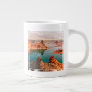 Lake Powell Arizona Extra Grote Beker