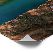 Lake Powell Arizona Poster (Hoek)