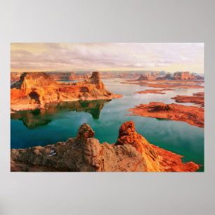 Lake Powell Arizona Poster