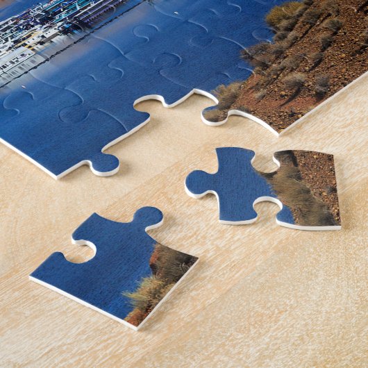 Lake Powell Boats Legpuzzel (Zijkant)