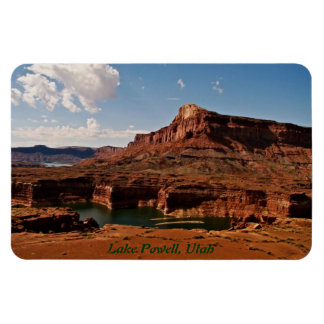 LAKE POWELL FOTOGRAFIE, UTAH MAGNEET