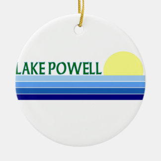 Lake Powell Keramisch Ornament
