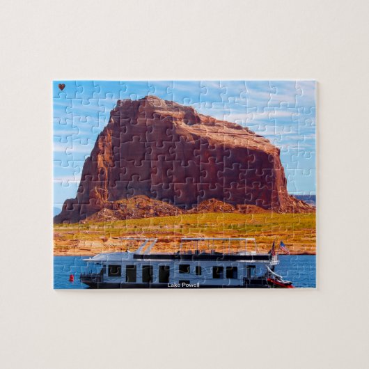 Lake Powell Legpuzzel (Horizontaal)