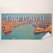 Lake Powell Strandlaken (Voorkant)