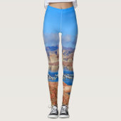 Lake Powell Utah Boats Leggings (Voorkant)
