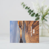 Lake Powell, Utah Briefkaart (Staand voorkant)