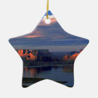 Lake Powell Utah Keramisch Ornament