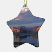 Lake Powell Utah Keramisch Ornament (Links)